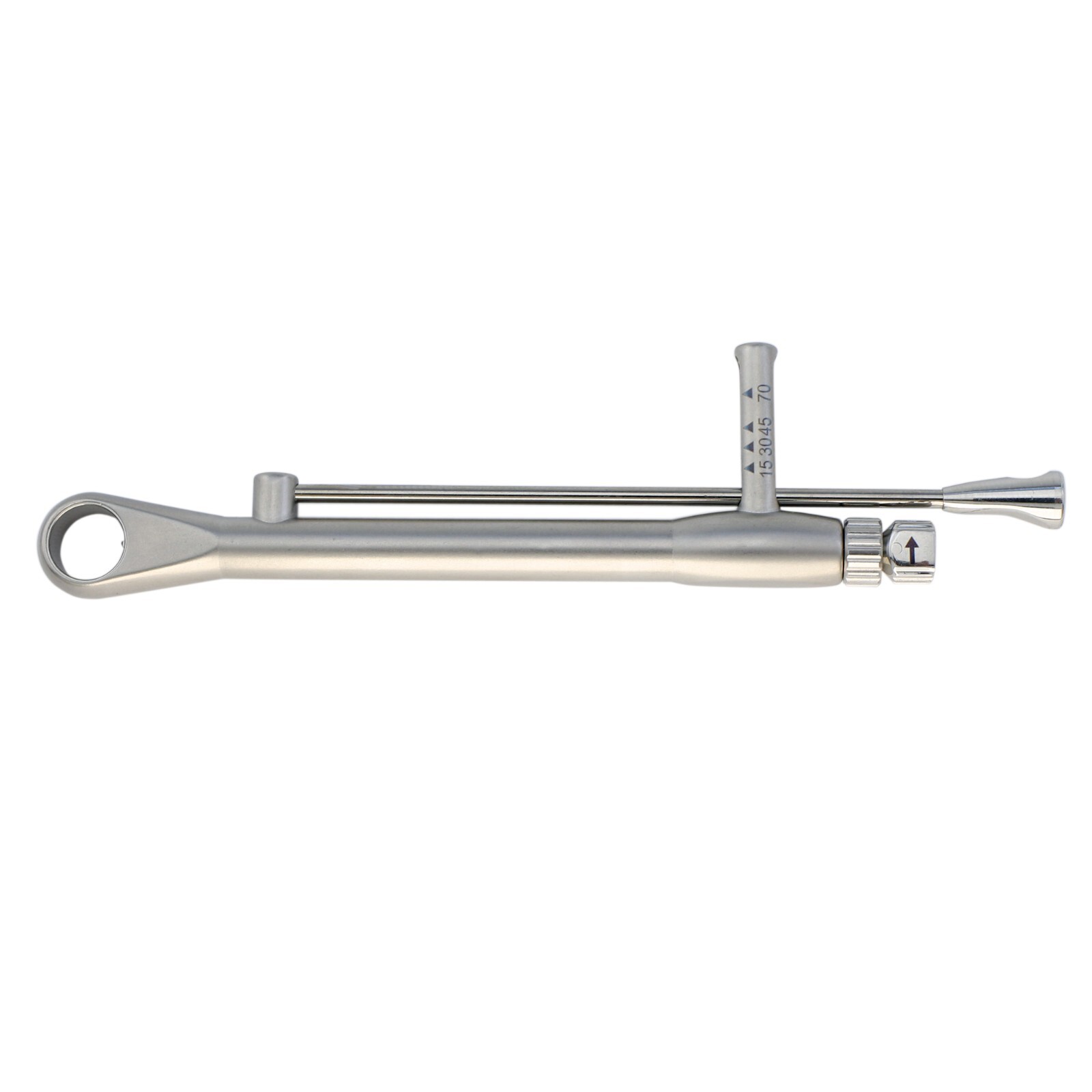 Implant Driver Thommen Screwdriver T4 Latch Torque Wrench Ratchet Manual Adapter