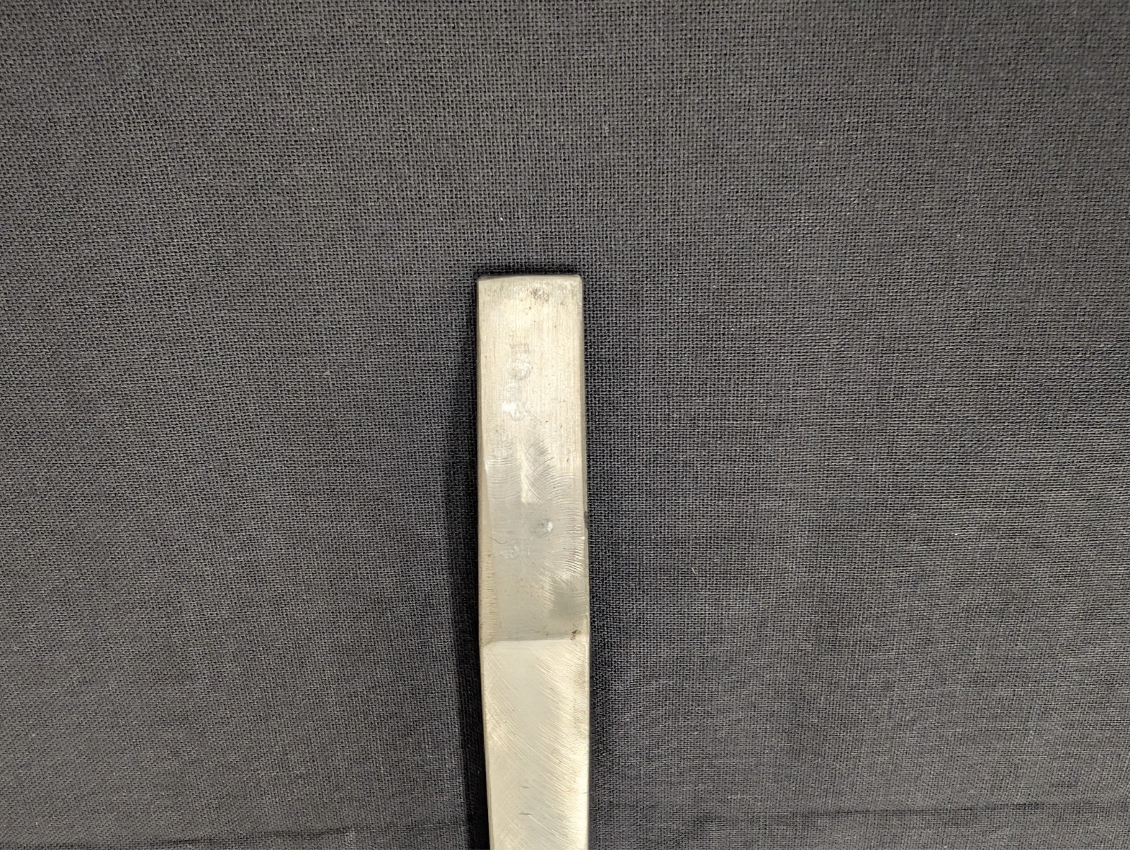 Tungsten Bucking Bar 0.500″ x 0.952″ x 7.50″ long, 1.895 lbs