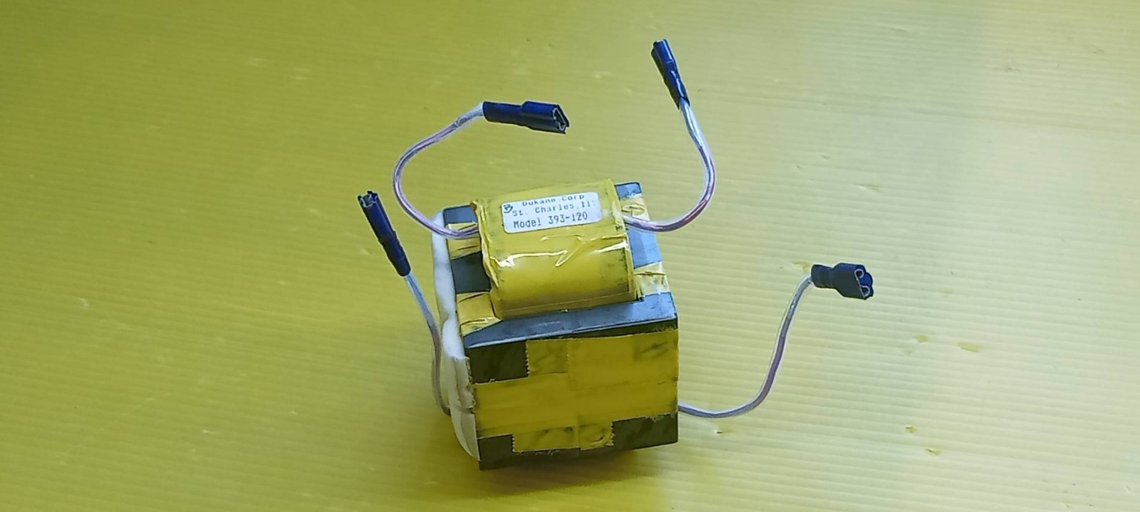 Dukane Corp Model 393-120.