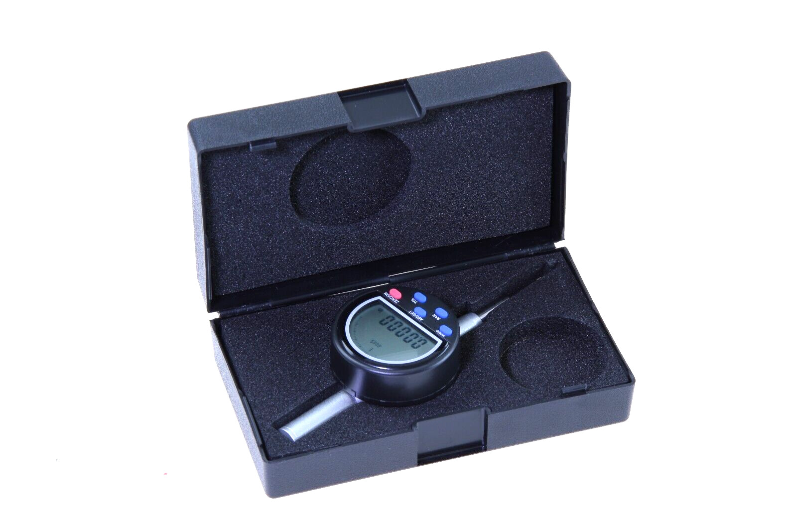Indicator Digital Electronic 0-1″ W/Preset, ABS, TOL 0.00005″ / 0.001mm