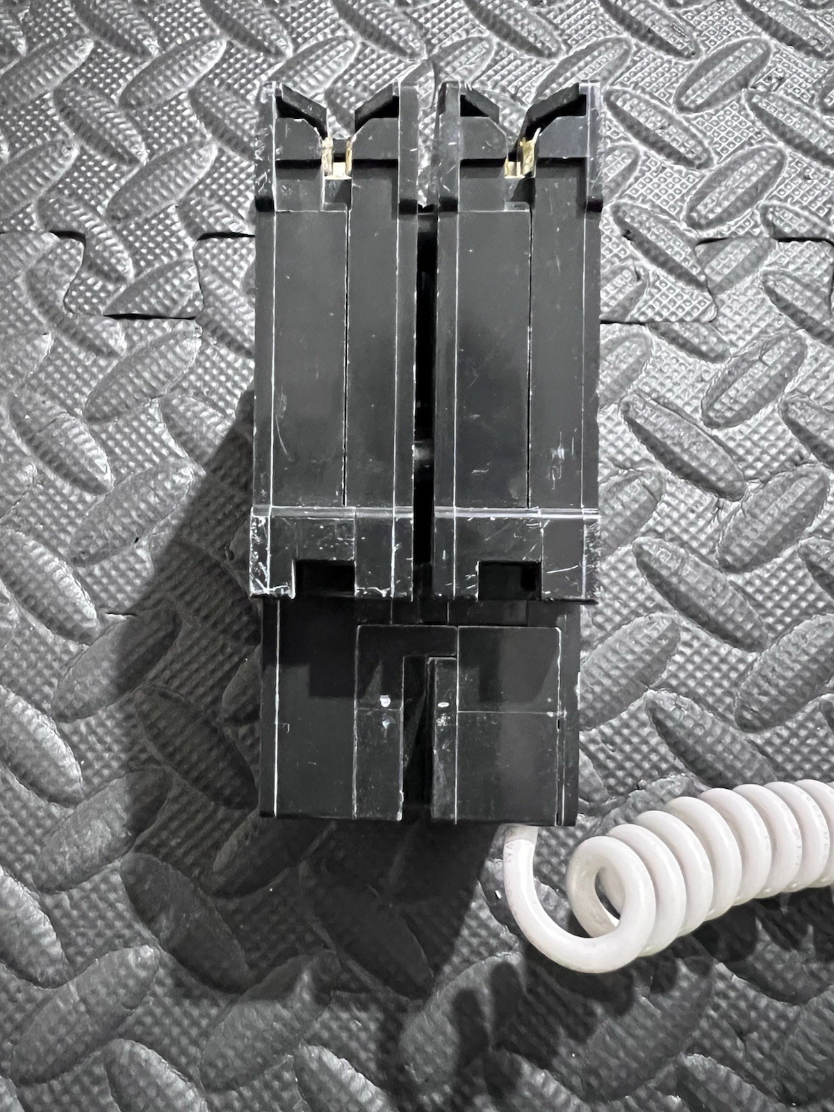 Square D HOM220GFIC Homeline 20 Amp Two-Pole GFCI