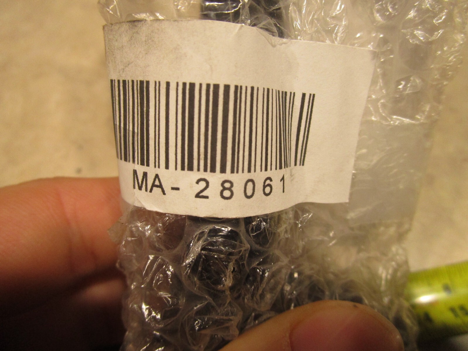 GVA HANDLE MA-28061, ADJUSTABLE HANDLE 1/2-13 THREAD, Q0104