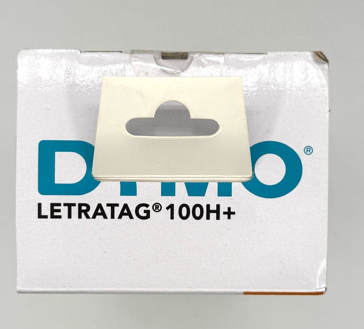 DYMO LetraTag 100H+ Label Maker Value Pack New Sealed w/ 3 Label Cassettes
