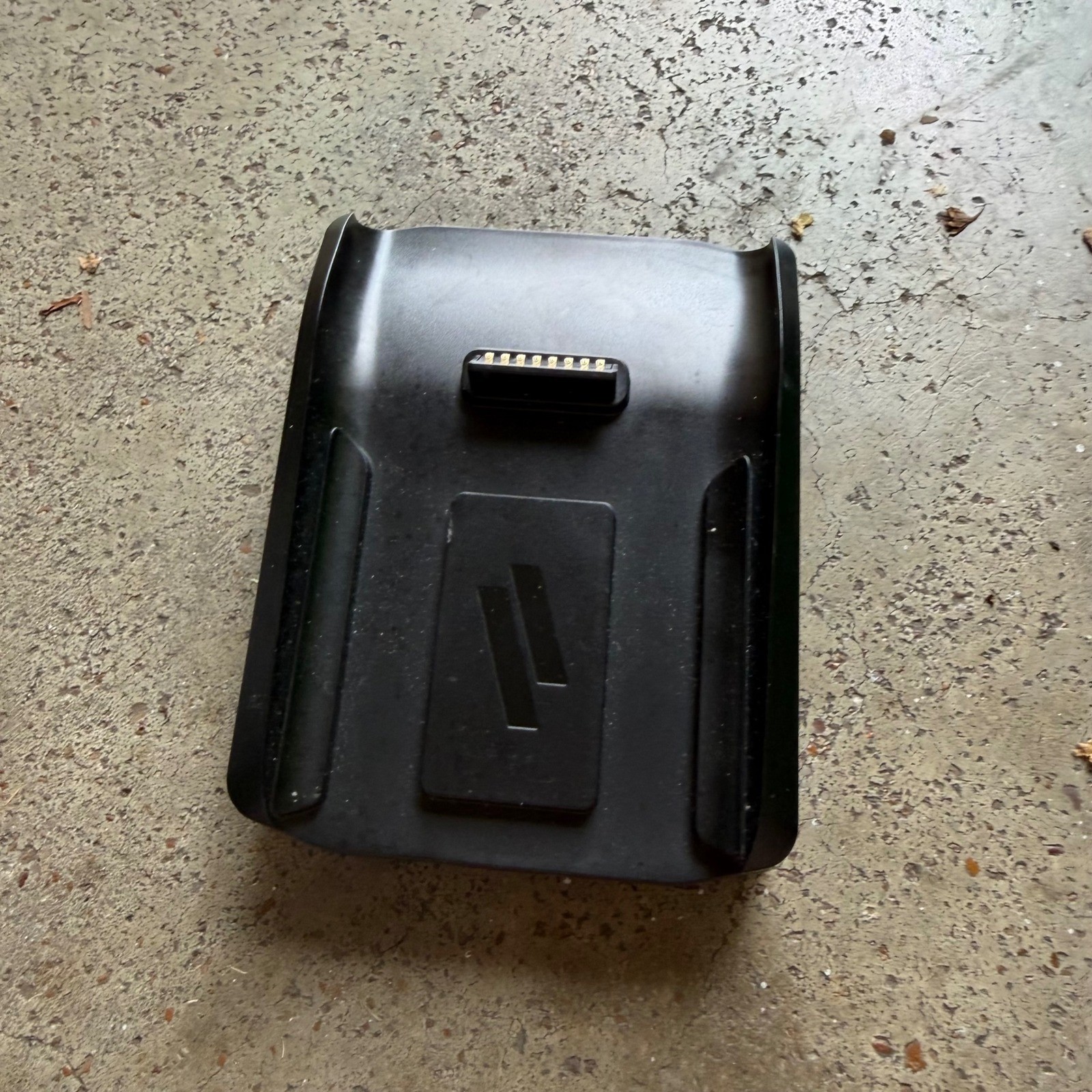 Castles Technology SATURN1000 Handheld POS Terminal Credit Card Reader Black