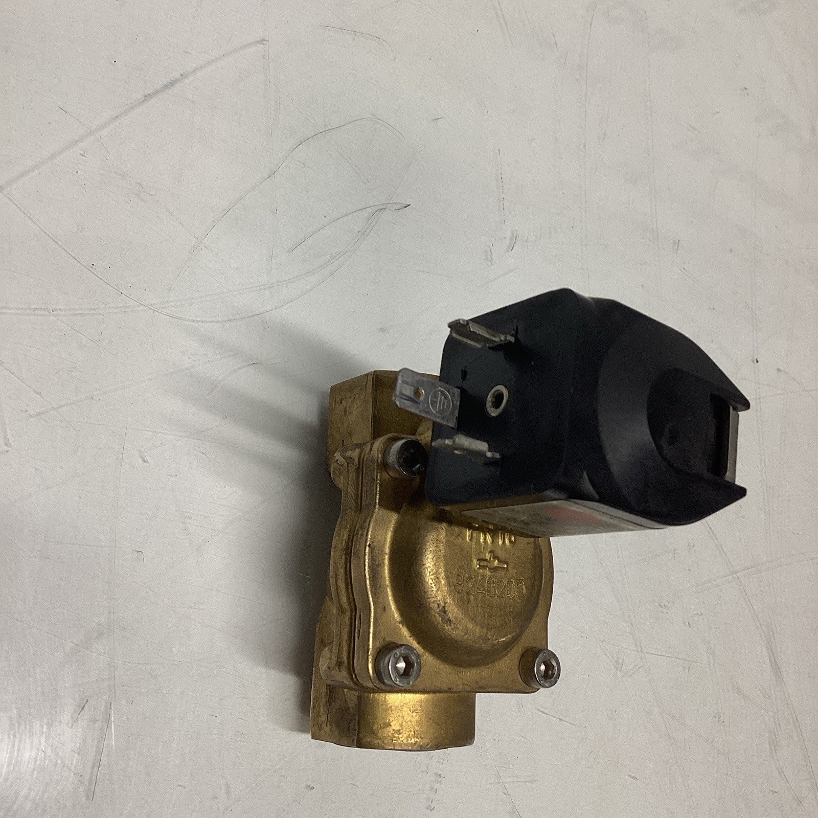 Herion 9130 Solenoid Valve 120V PN16 O-856