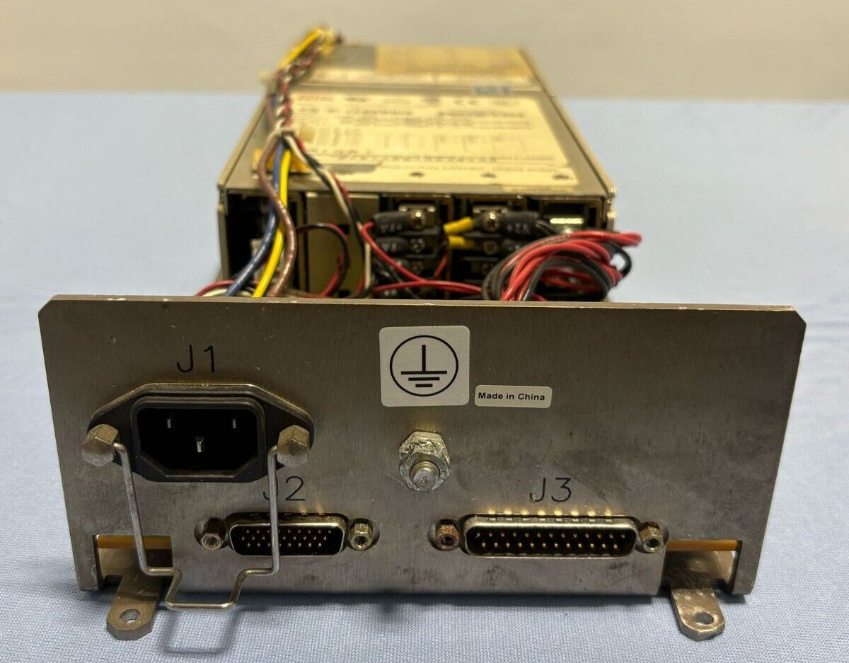ASTEC MP4-1Z-4EH-4QR-IQE-00 Power Supply 73-540-4082 w/ Control Board 2292162-2