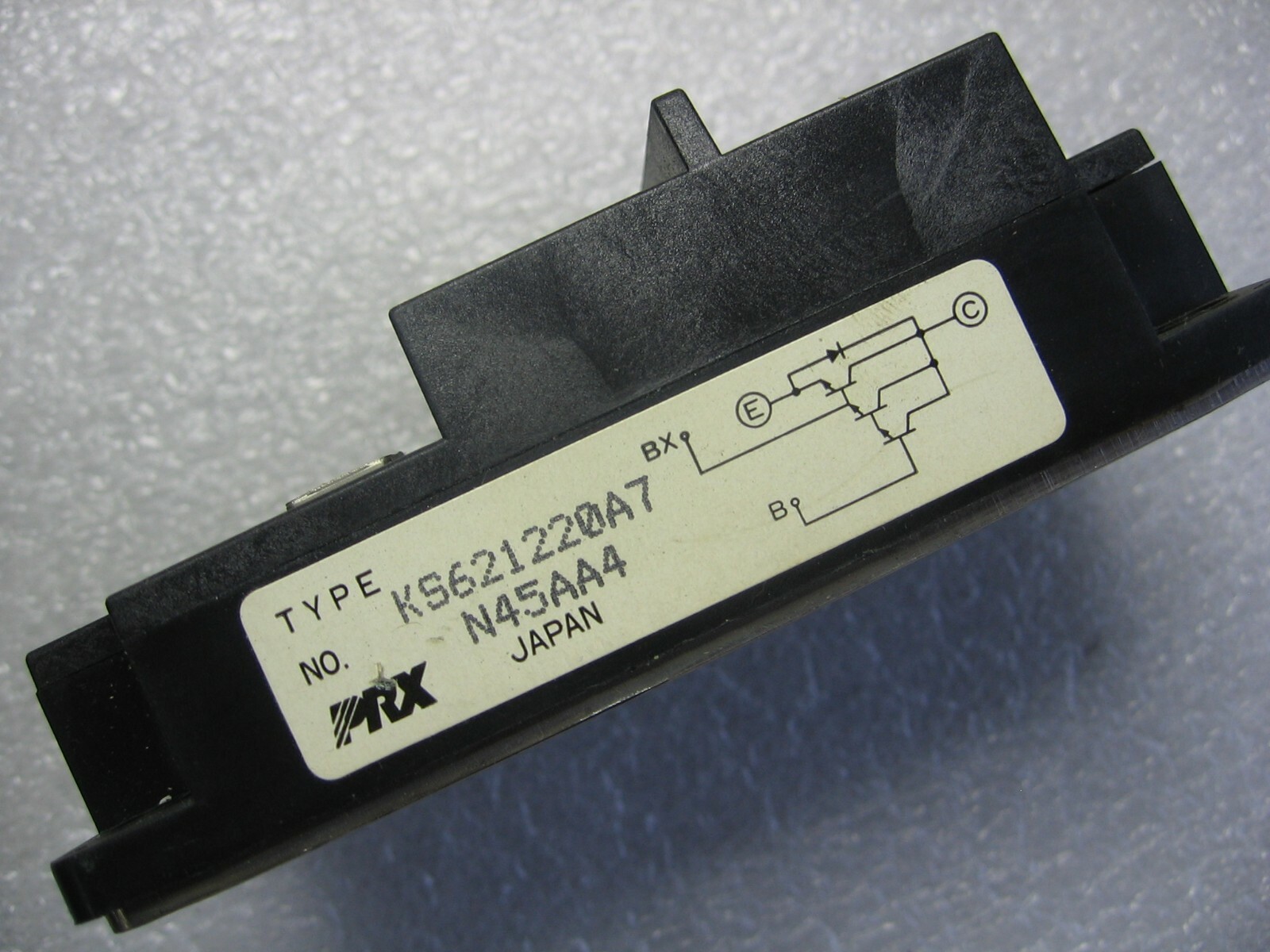 Powerex Transistor Power Module KS621220A7 PRX