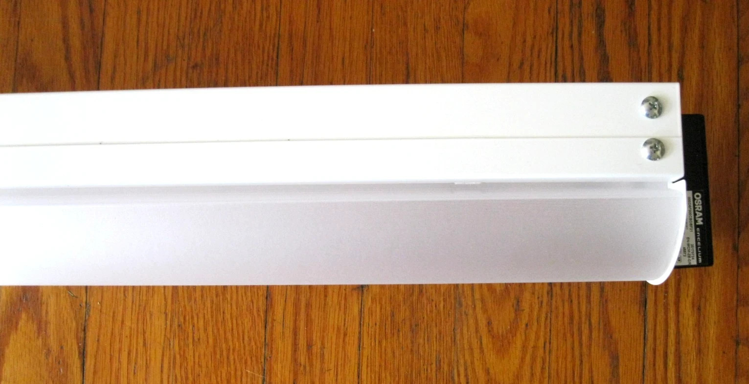 LSI SDL4 LED Strip Light Fixture 4FT – 54W – 0‑10V Dimmable – USA Made – New