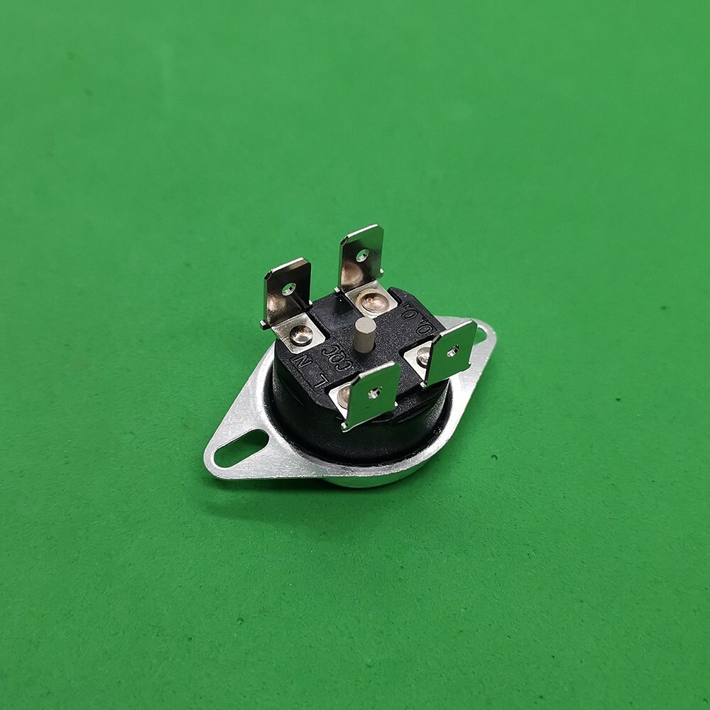 85°C /185°F Degree Celsius N.C Double Line Temperature Switch Thermostat KSD302X