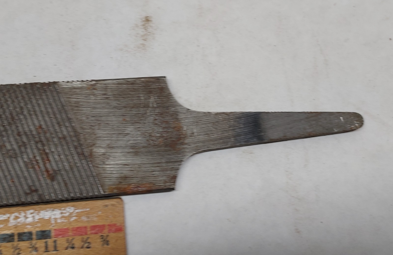 Bellota Spain 17″ Farrier Horse/Mule Hoof Rasp – 0406262