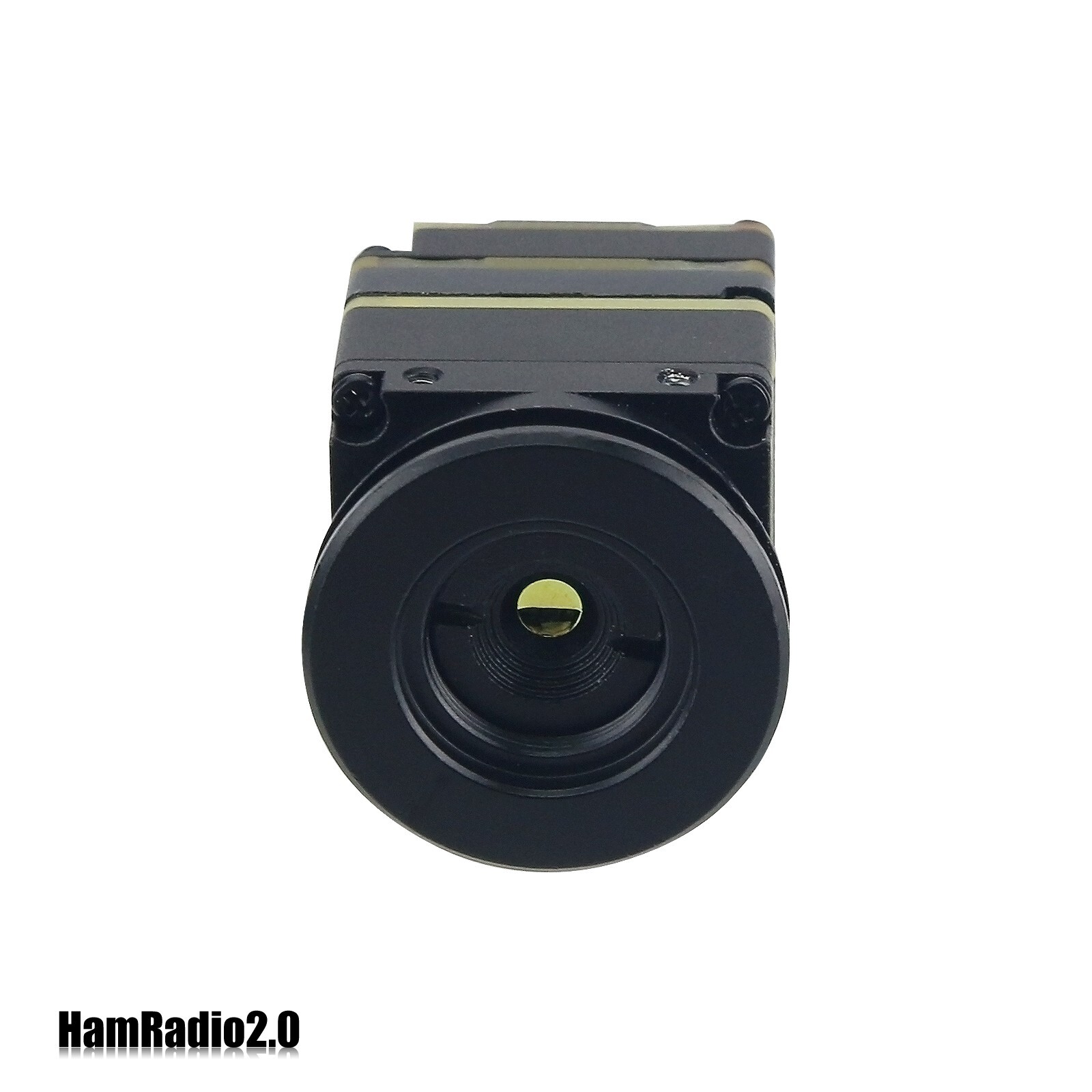 256X192 6.8MM Lens Thermal Imaging Camera Module for FPV Drones w/CVBS Interface