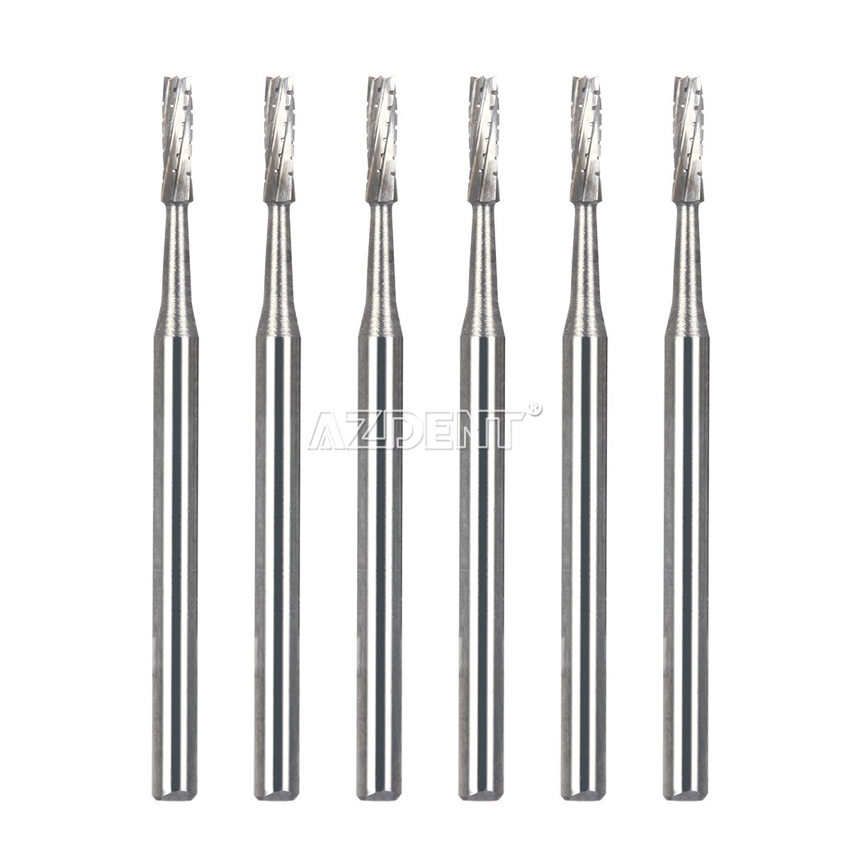 Root Surgical Carbide Bone Cutters Separating Burs Drills 28mm FG Dental