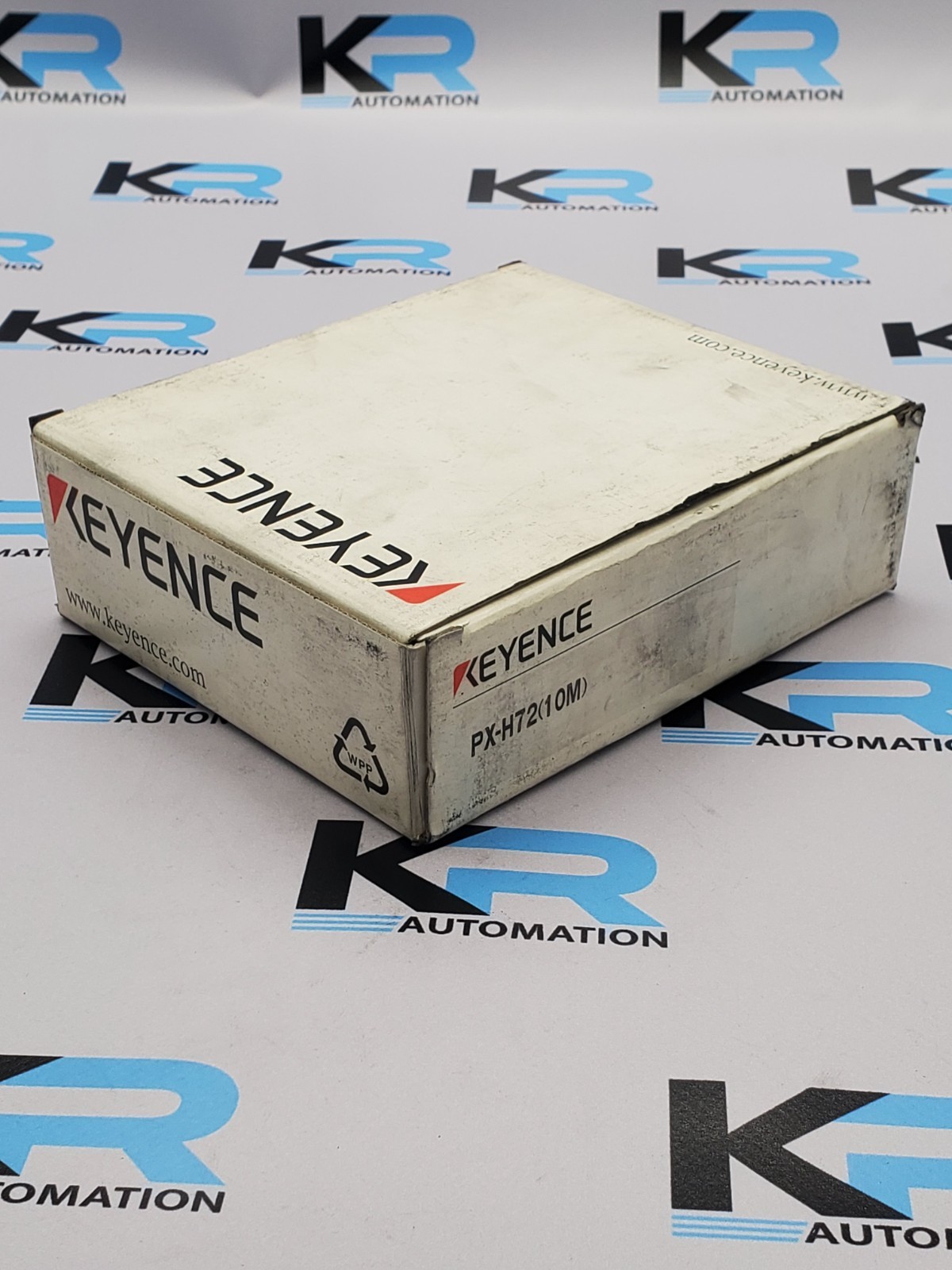 Keyence PX-H72(10M) Through-Beam (Transmissive) Photoelectric Sensor Head