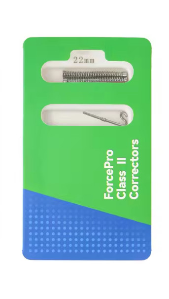 Orthodontic Dental Class II Malocclusion Appliances Fatigue Resistant Device
