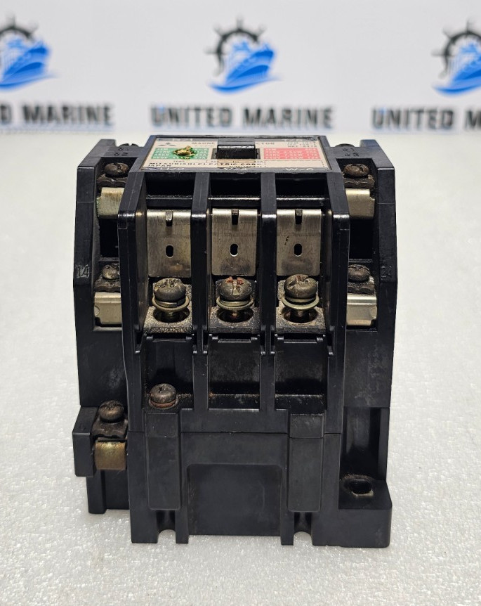 MITSUBISHI S-A25 Magnetic Contactor 200V Coil