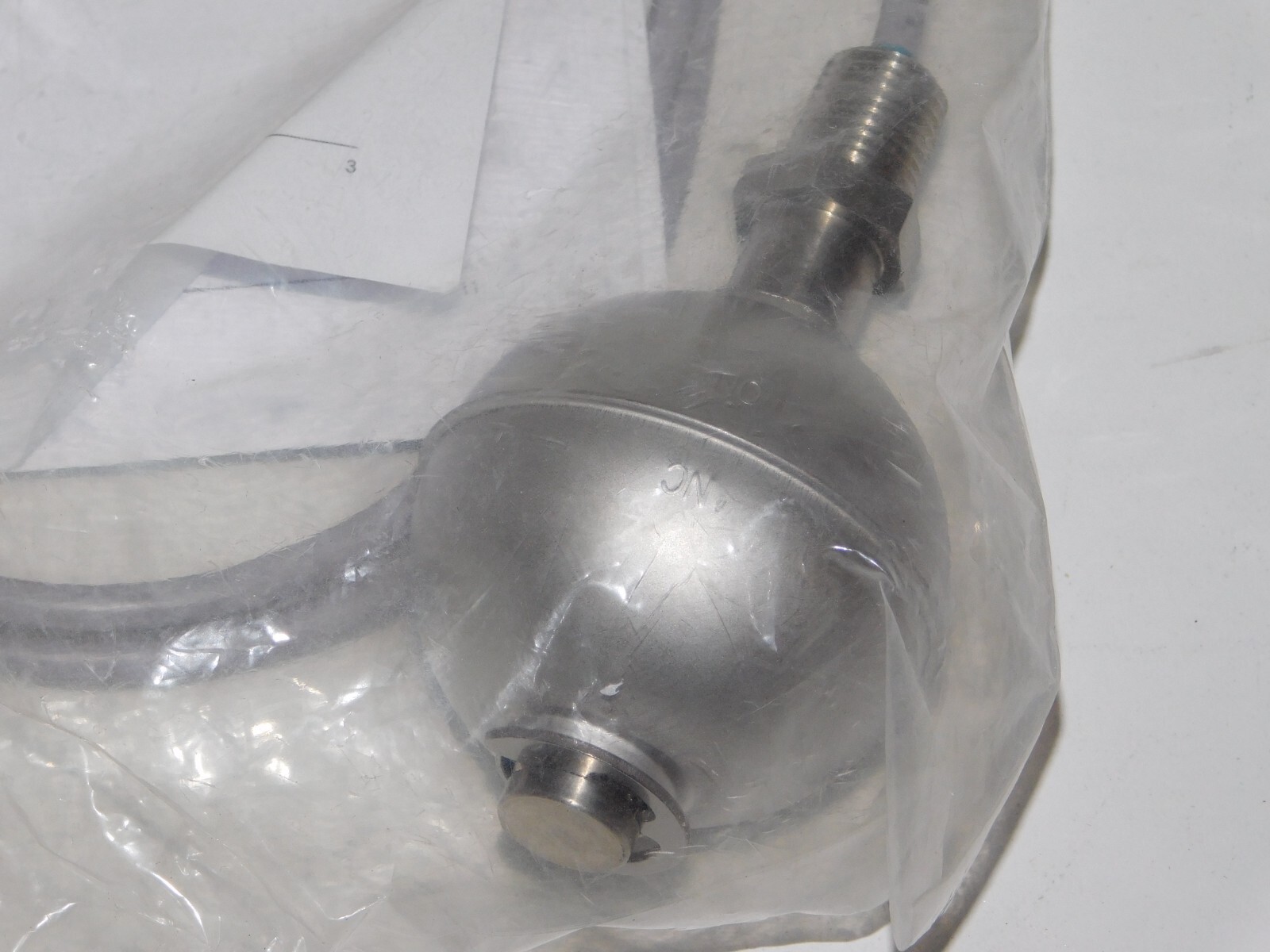 New Barksdale Controls 0111-592 Liquid Level Switch UNS-VA1/4NPT-K1-KF21301.2