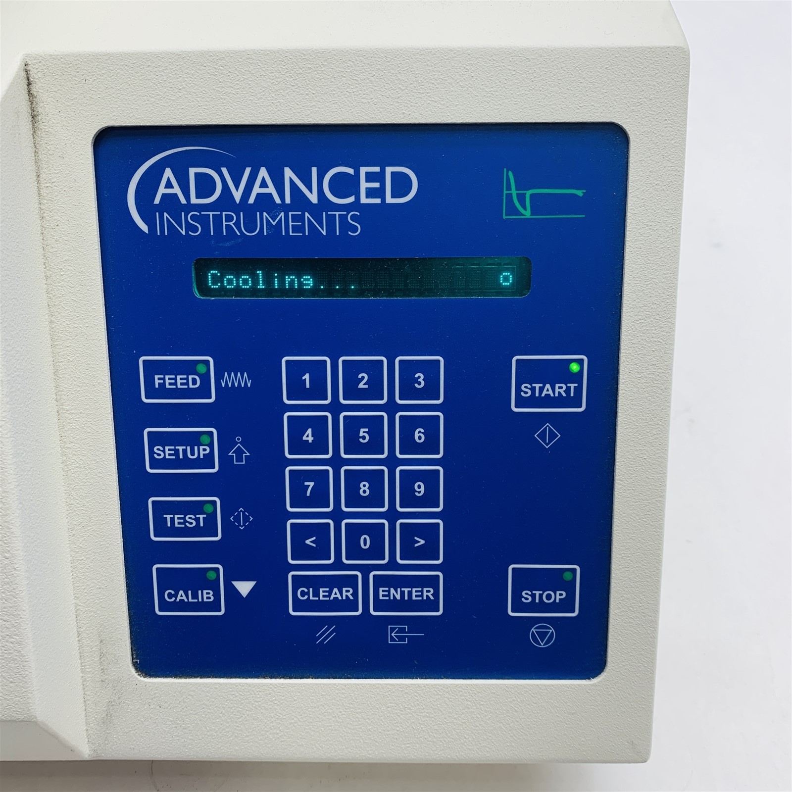 Advanced Instruments Model 3250 Laboratory Single Sample Osmometer (No Key)