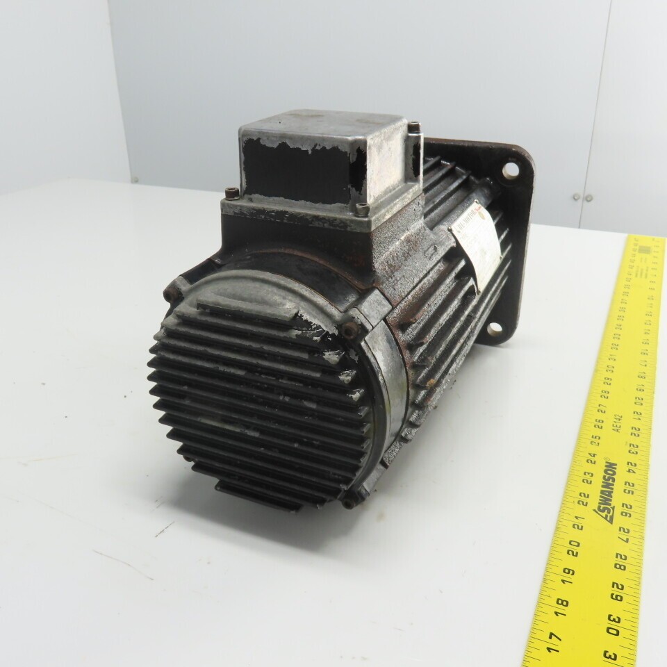 Okuma BL-50E-20T 1.5KW AC Servo Motor 157V 2000RPM 7.5A 4 Pole