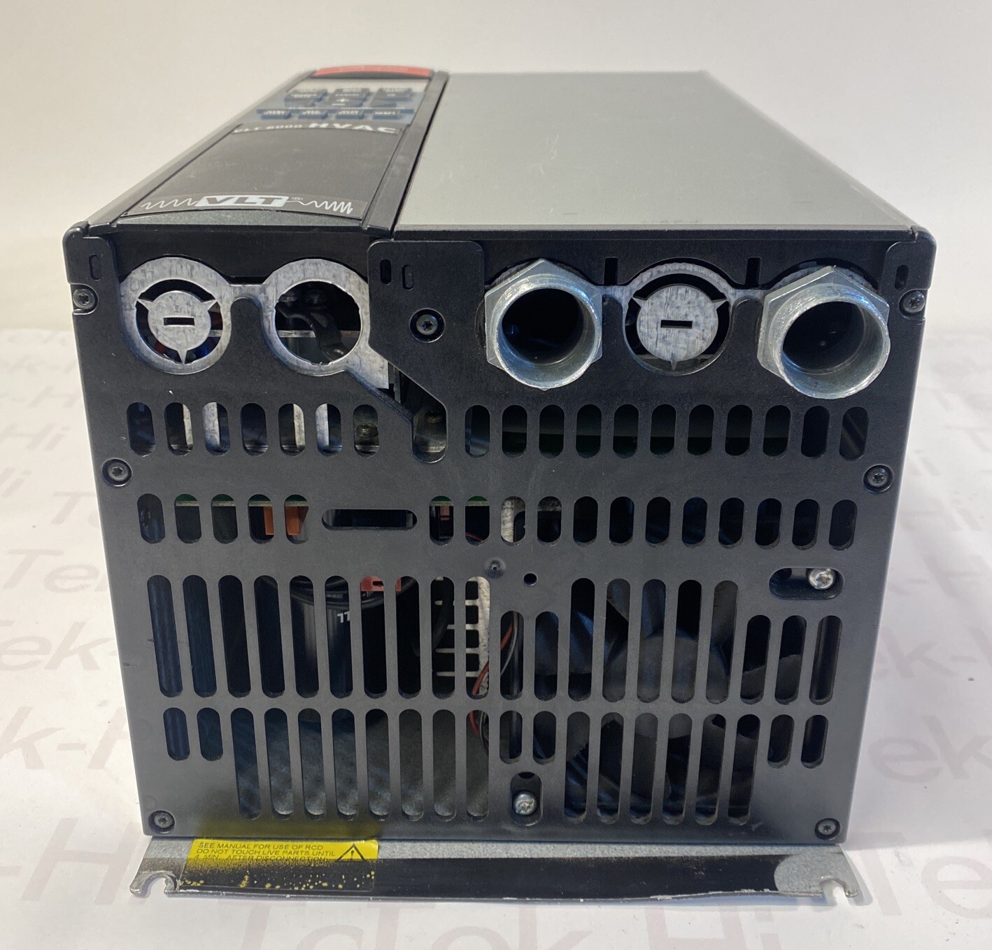 DANFOSS GT4CN1STR3DLF00A00C0 SERVO DRIVE VLT6011 OVERNIGHT SHIPPING