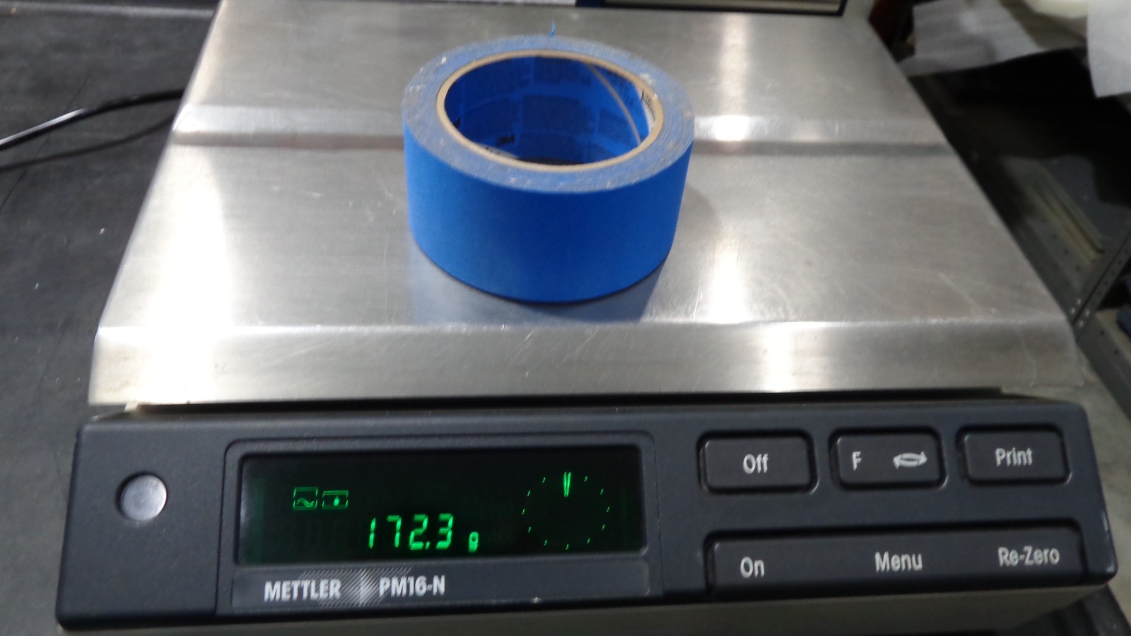 Mettler Toledo PM30000-K Precision Balance Lab Scale Range 0 to 32,000 g (30 kg)