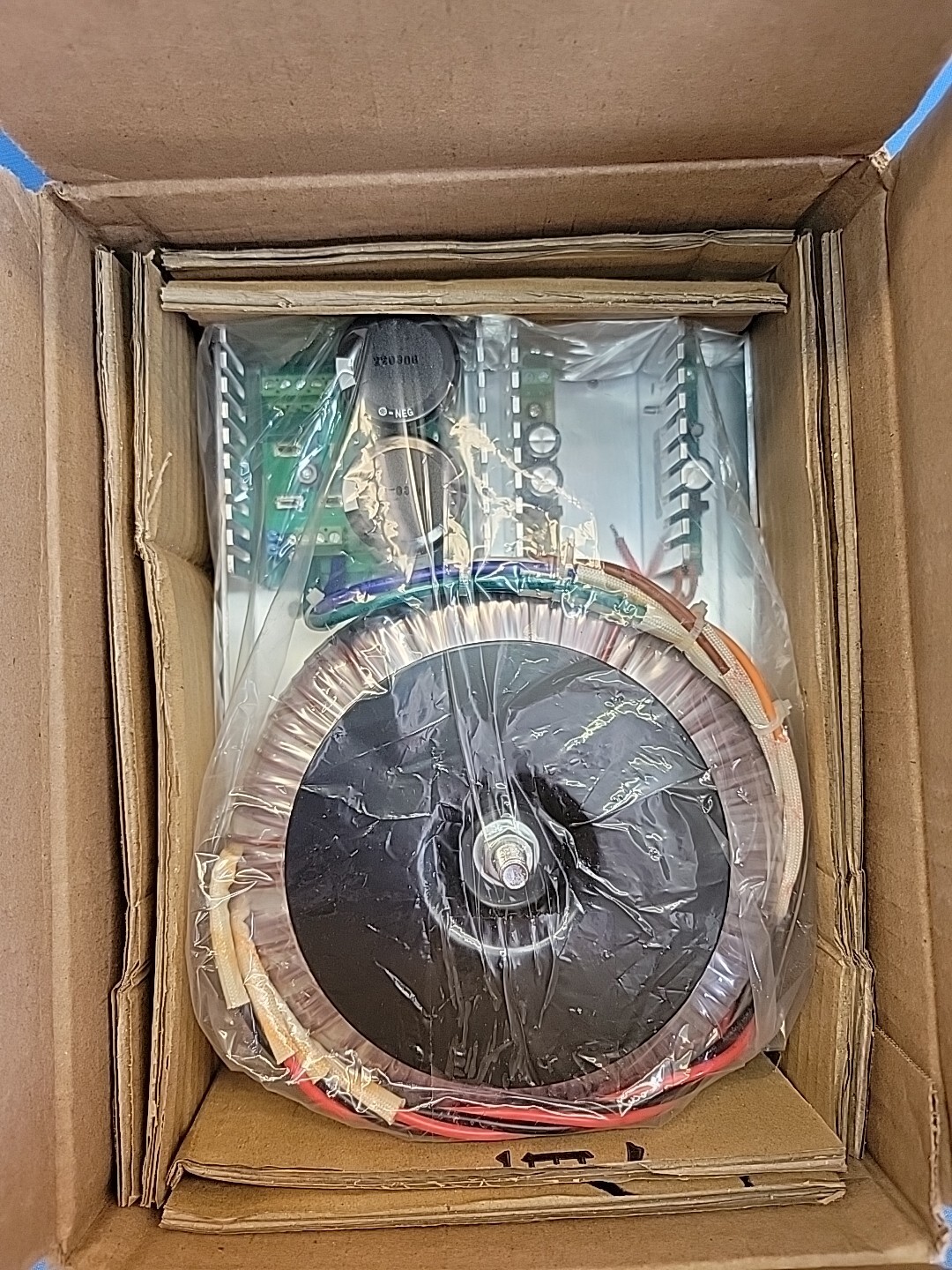 Antek PS-10N50N24R5B Linear Power Supply Brand New!