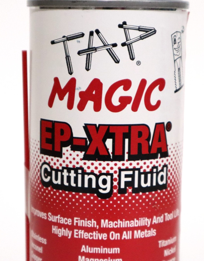 TAP MAGIC EP-XTRA CUTTING FLUID , 12 oz. AEROSOL 10012EL