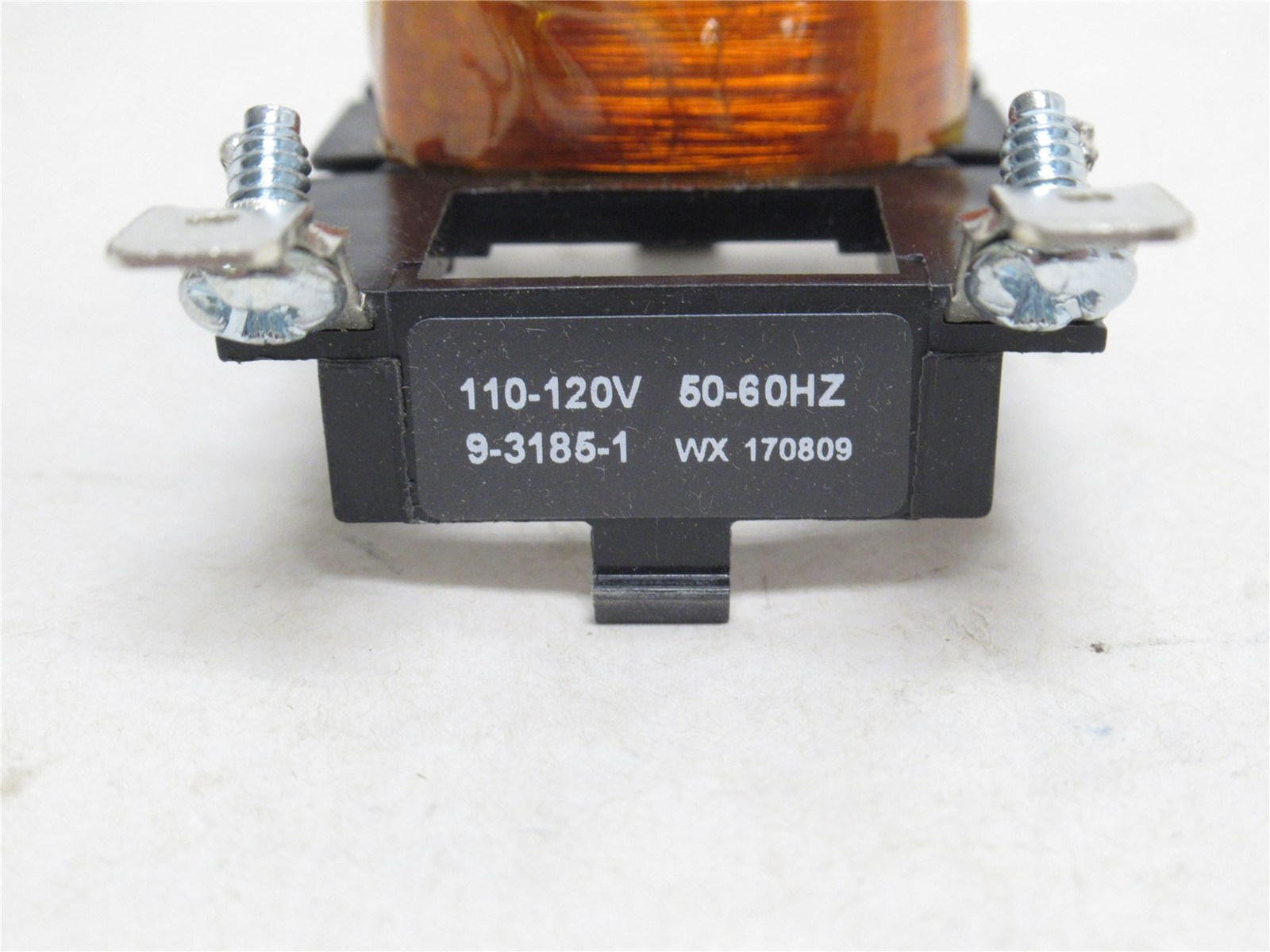 239850 New In Box; Eaton 9-3185-1 Contactor Coil: 110/120VAC; 15-40A