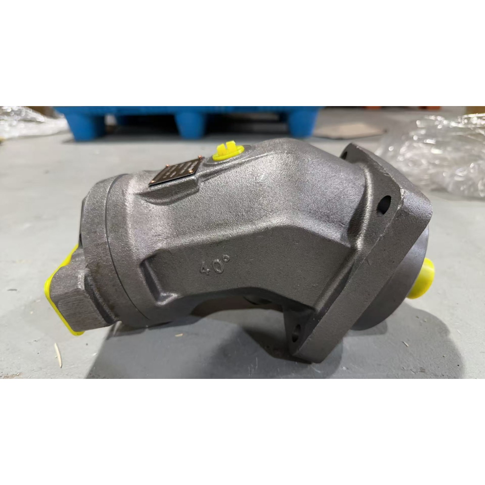 For Concrete Mixer A2FM63/61W-VAB010 Hydraulic Piston Motor Pump
