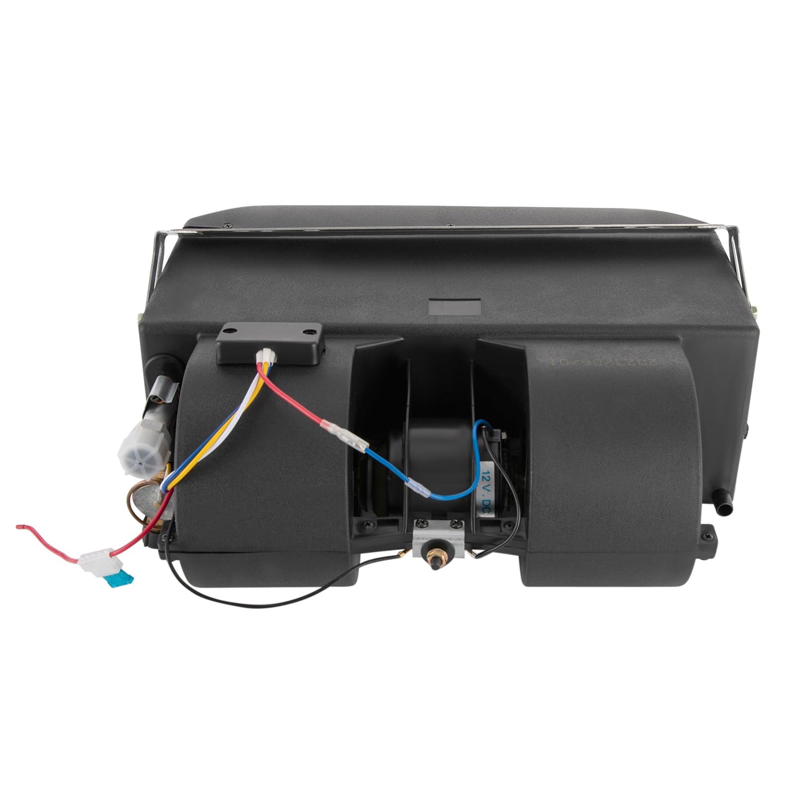 12V Universal Under Dash AC Evaporator Kit 3 Speed 3200kcal/h for Classic Car RV