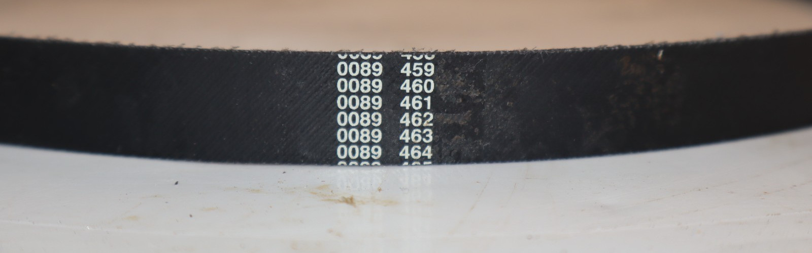Continental Cogged V-Belt Belt BX36 Torque-Flex ContiTech Matchmaker Vbelt (New)