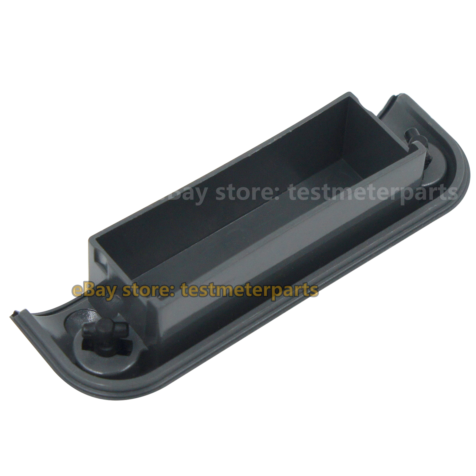Battery Door Rear Case Cover For Fluke 87V/87-5 Multimeter With Fastener Screws
