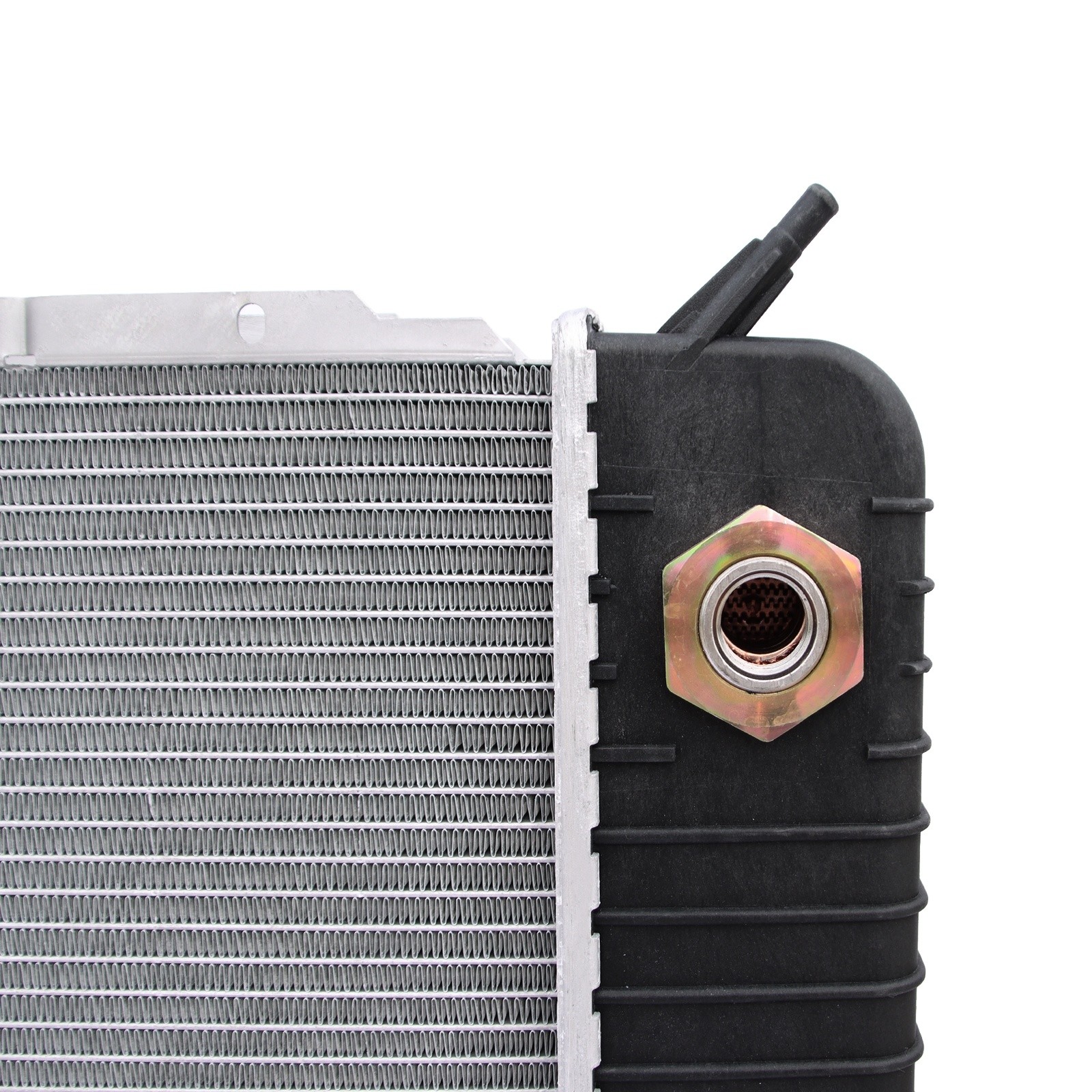 Radiator Truck for 2008-2010 International Harvester 4400 2593295C92 2593295C91