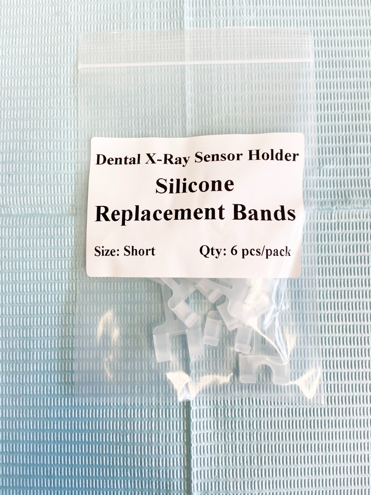 XCP-DS Fit Band Premium Dental Sensor Holder Silicone Band Money back guarantee