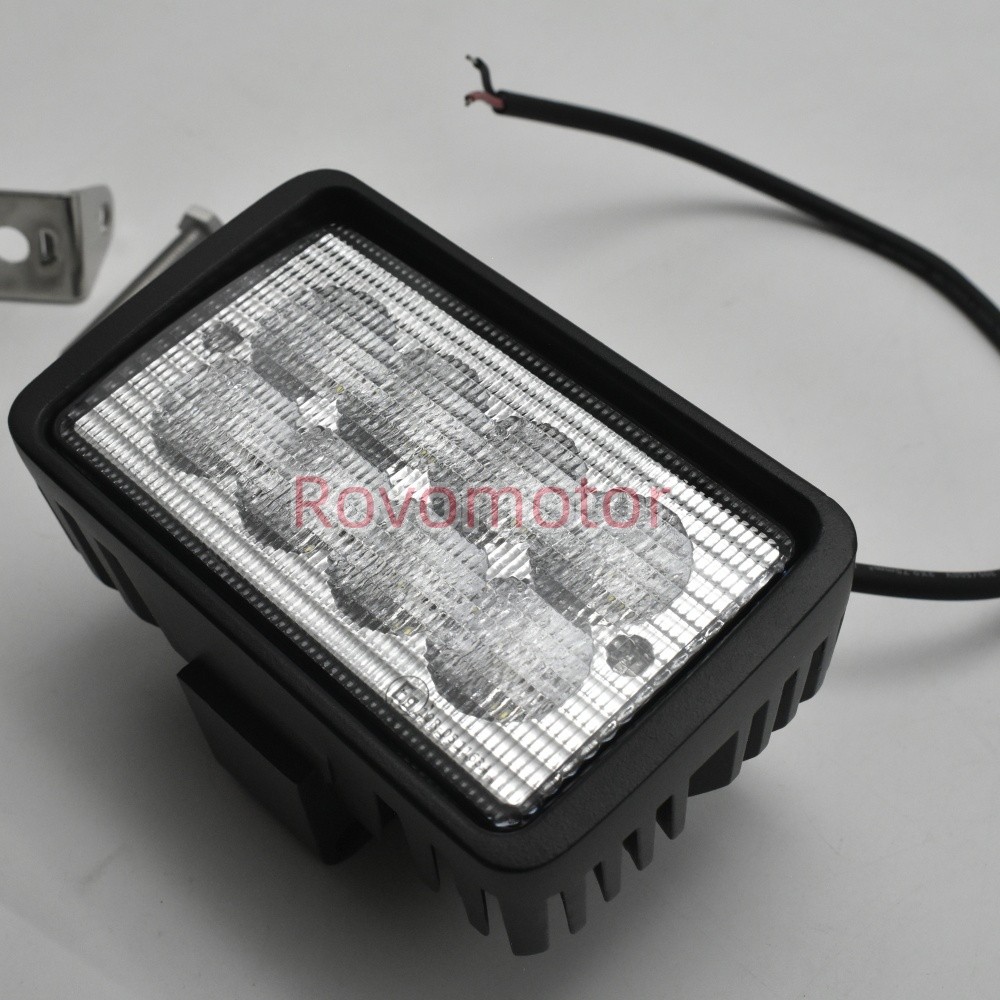 For John Deere 5220,5230,5240,5250,7210,7220,7230,7240,7250 LED work Lights 2PCS