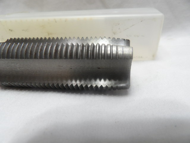 1″ – 12 Hand Threading Plug Tap