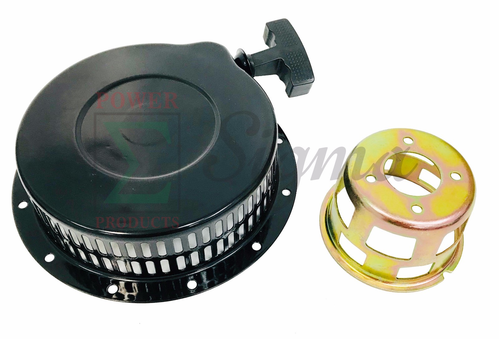 Replacement Recoil Starter Assembly For Yanmar L100N L100V L100 114699-76251