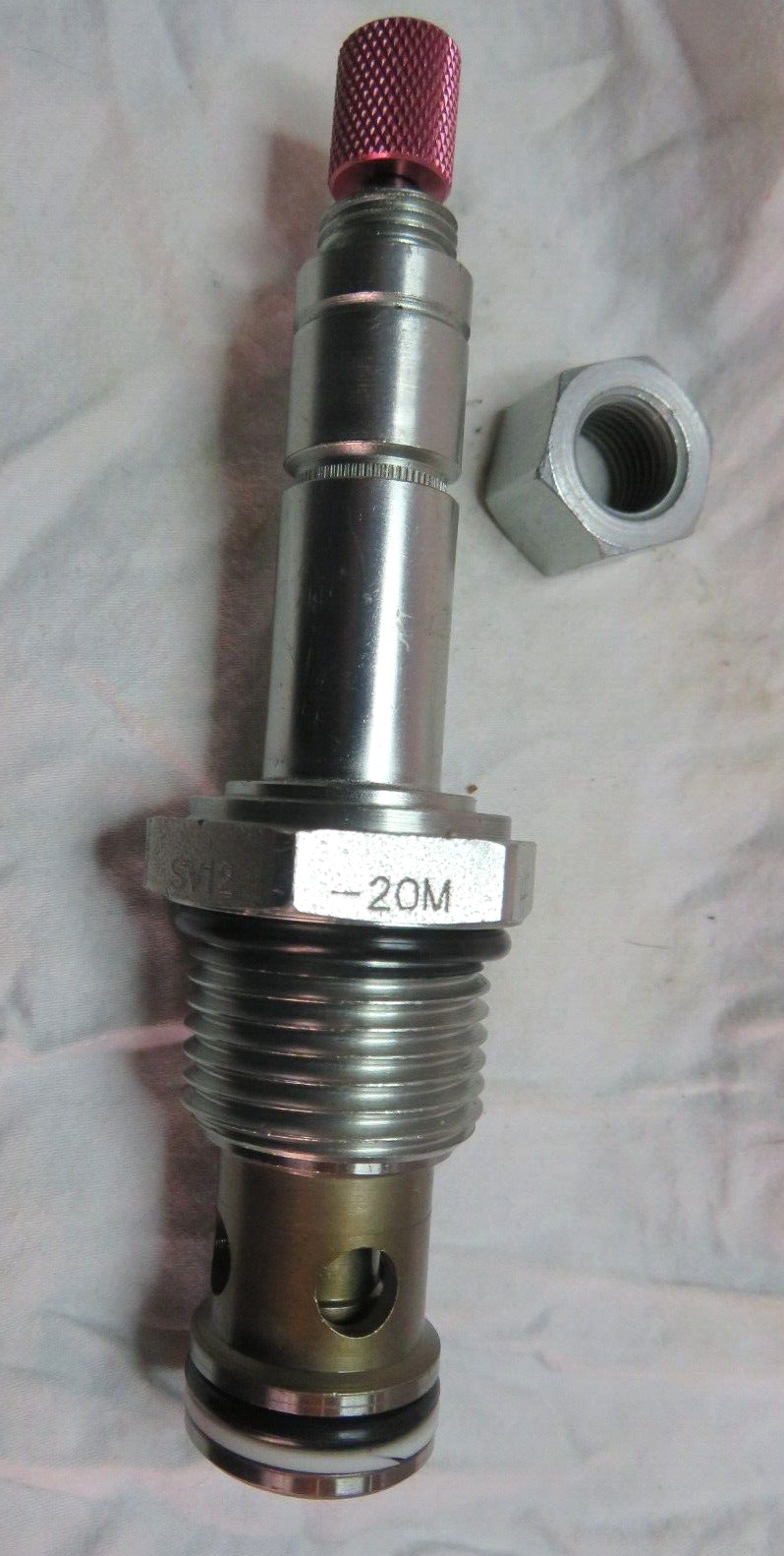 Hydraforce Hex Nut Cartridge Solenoid Valve SV12-20 (160-A6)