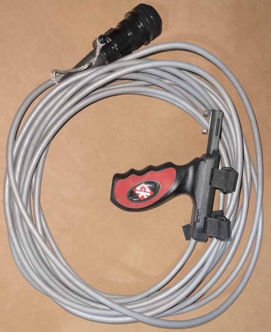 CK Worldwide Steady-Grip Lincoln 6 pin 26.5’