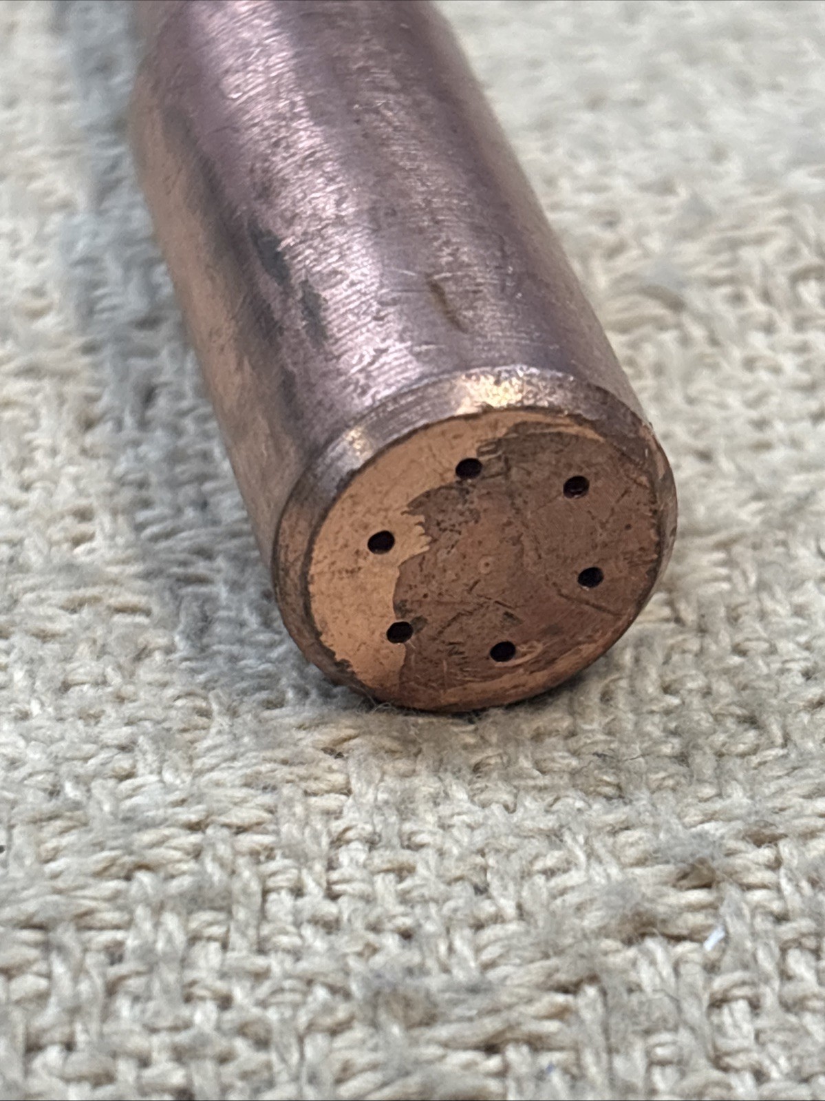 SÜA Heating Nozzle/Rosebud 12”