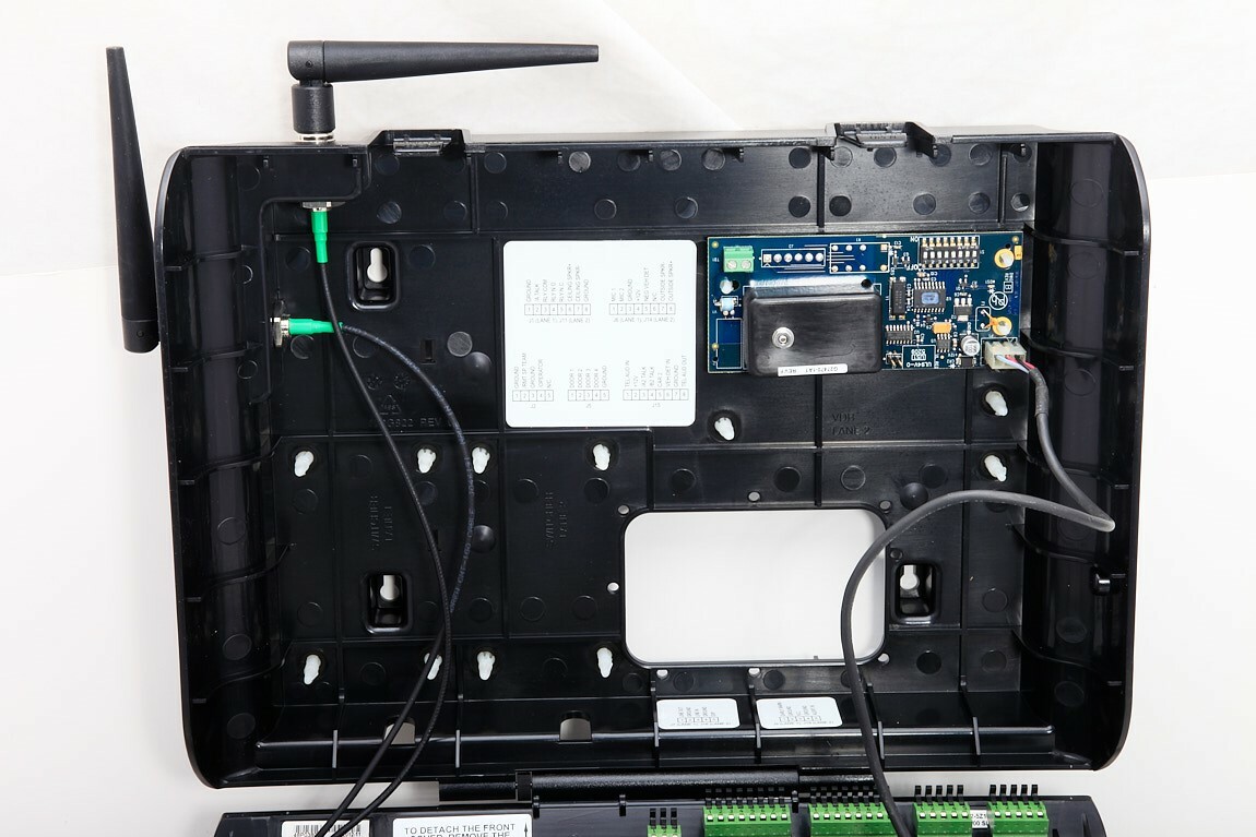 Complete HME ION IQ 6100 With 2 Wireless Headsets Fast Food Drive Thru Intercom