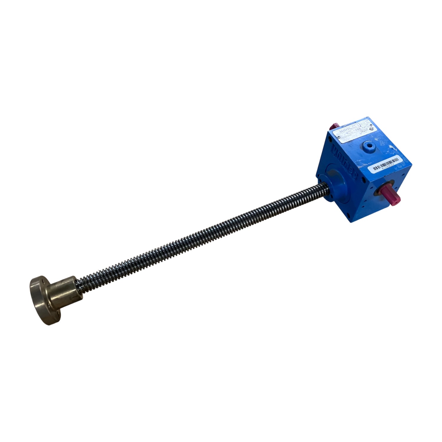 Unimec TPR204 Used UMP