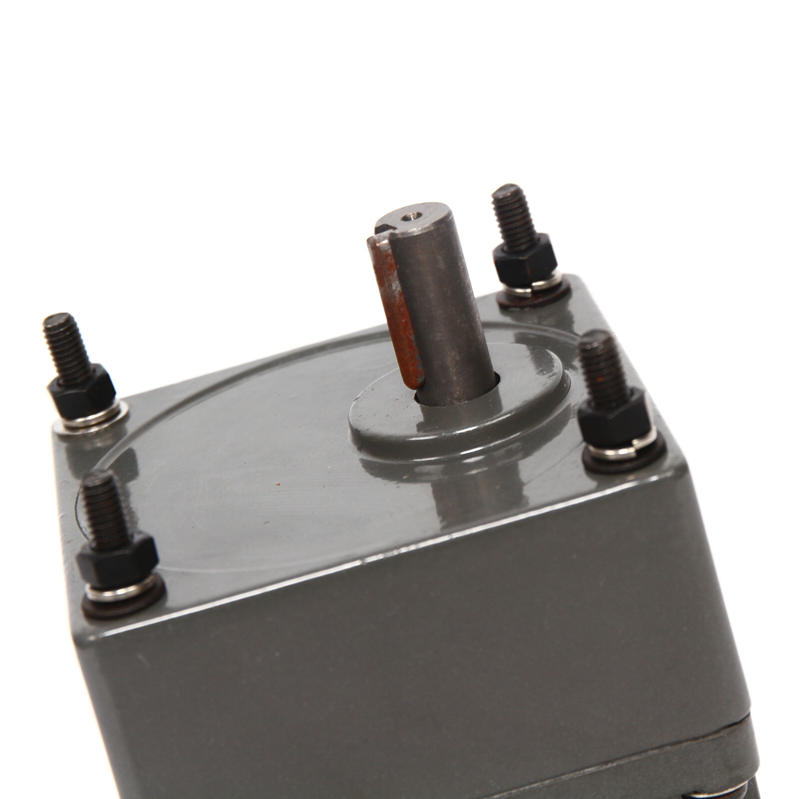 110V 60W AC Gear Motor Electric Variable With Speed Controller Single-phase 1:10