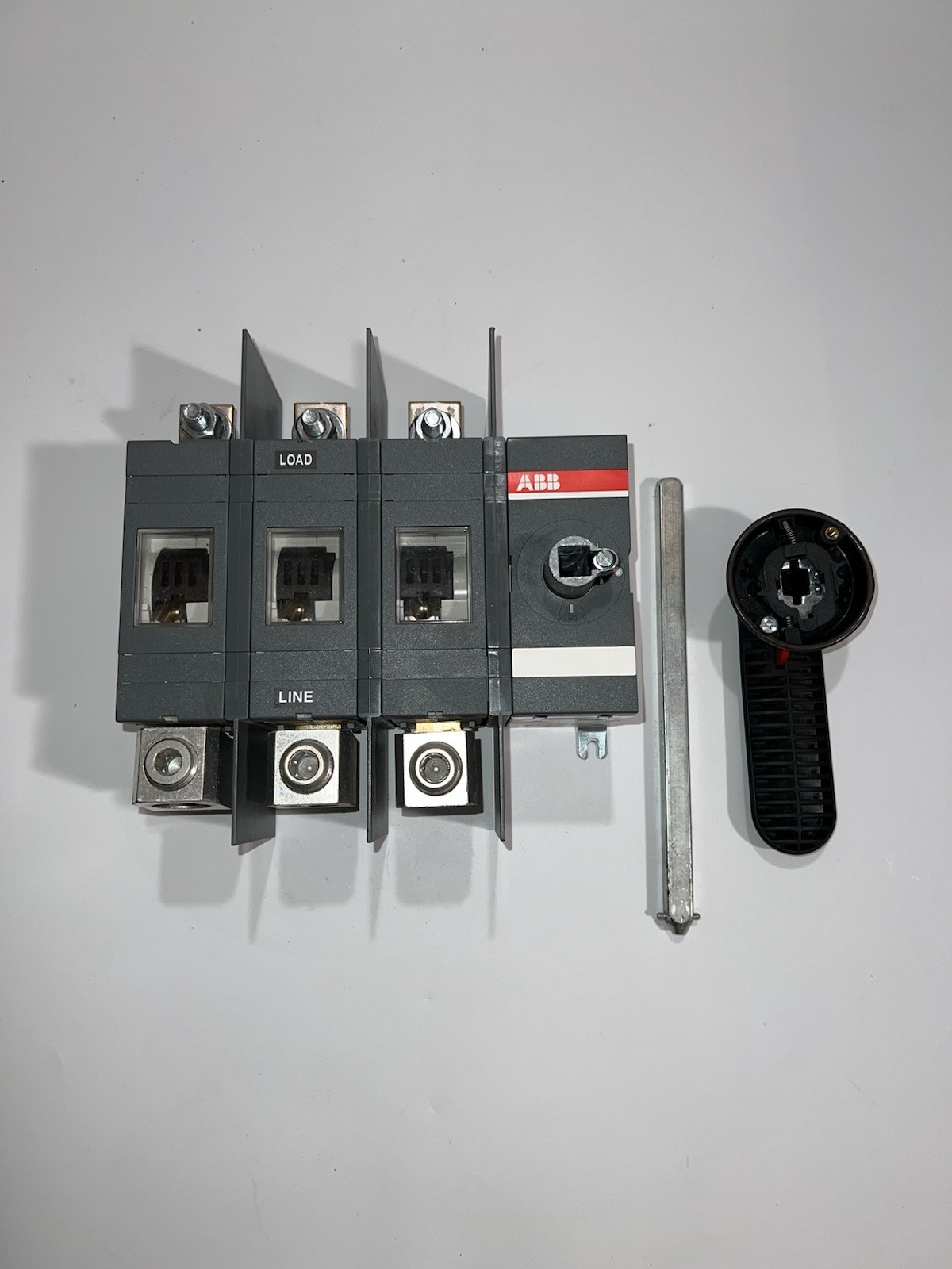 ABB OT 400U03 Disconnect Switch 600 VAC 400 Amps 3 Phase