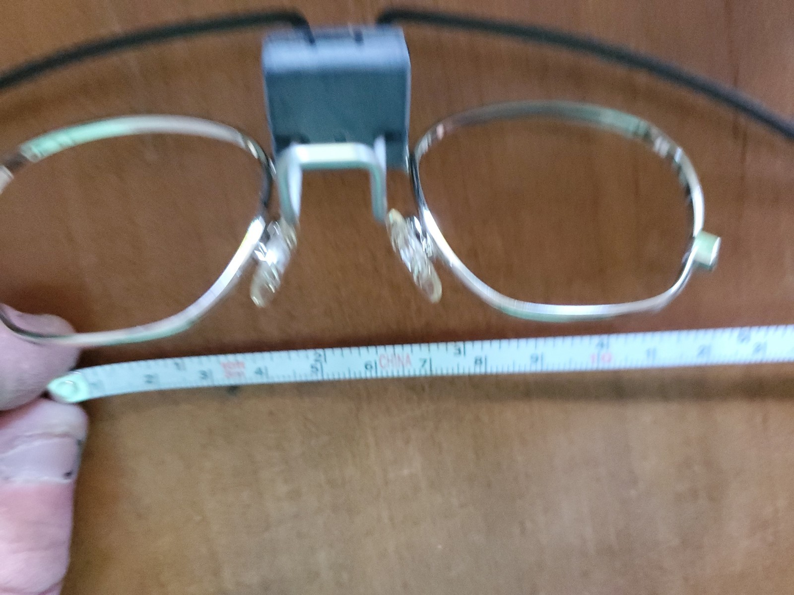 MSA Spectacle Kit 816137 for Prescription Lenses Used in Advantage Facepiece NIB