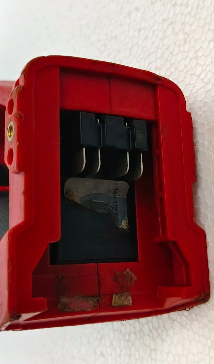 Milwaukee 2808-20 M18 FUEL HOLE HAWG Right Angle Drill w/ QUIK-LOK (Tool Only)