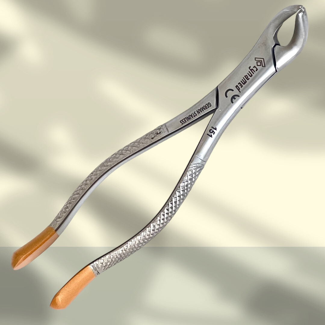 151 Extraction Forceps Mandibular Lower Upper Incisor Root Tooh Surgery-ArtLaB