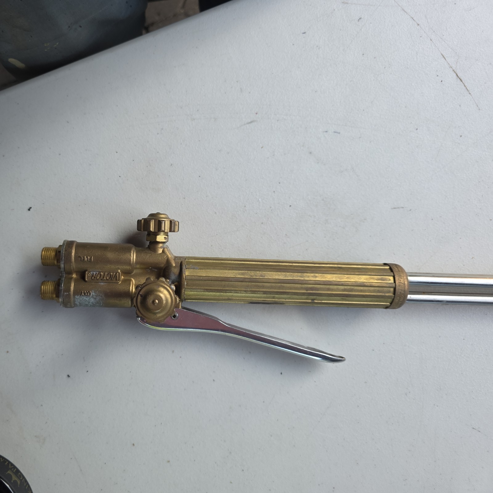 Victor 36” 90degree Model St930FC Industrial Grade Heavy Duty Torch