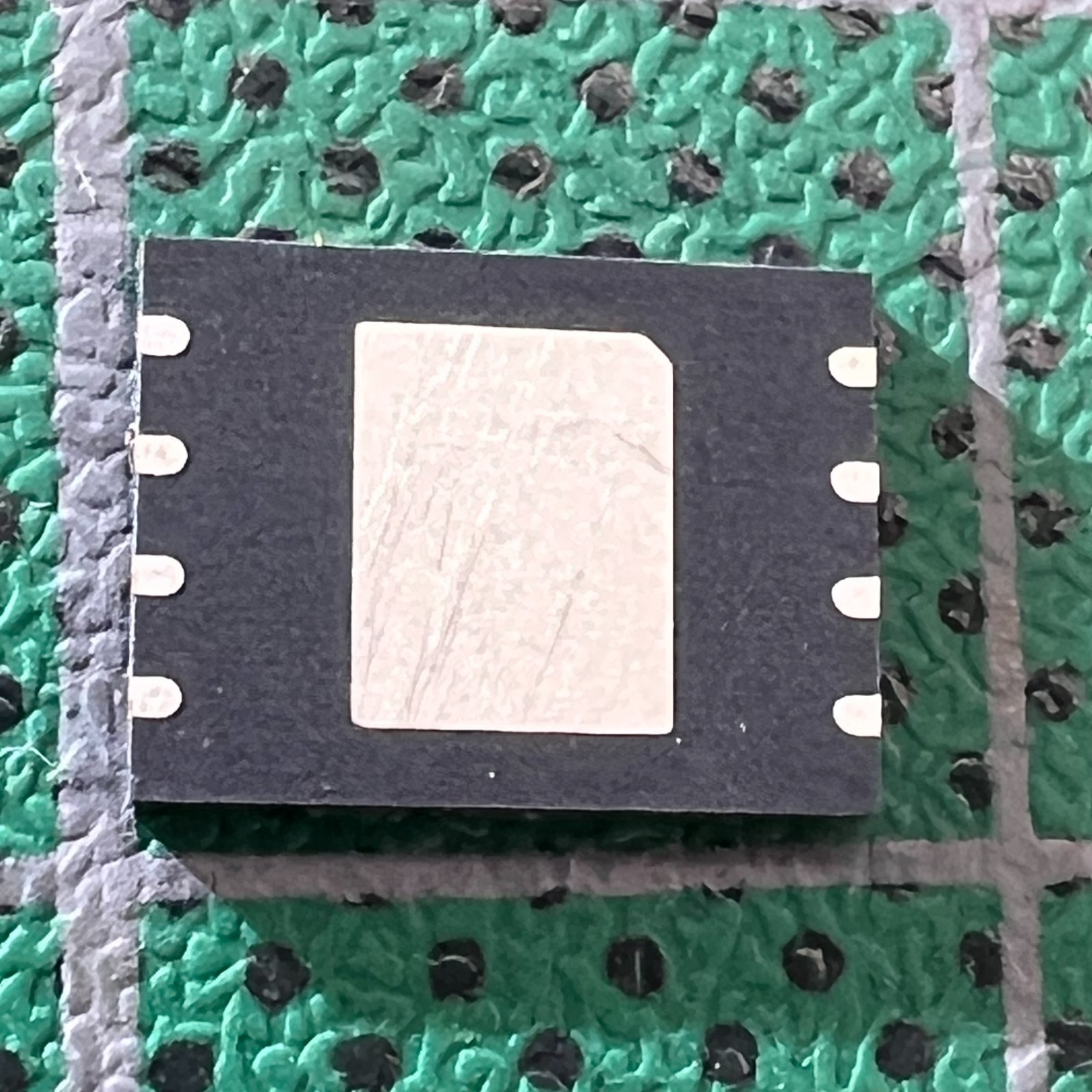 MX25U51245GZ4I00 Macronix Flash Nor Memory ICs 512Mbit SPI/QPI 8‑WSON (5 pcs)