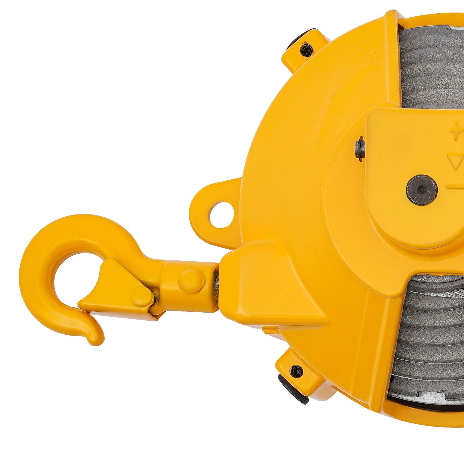 5-9kg Adjustable Spring Tool Balancer Retractable Spring Balancer W/ 1* Wrench