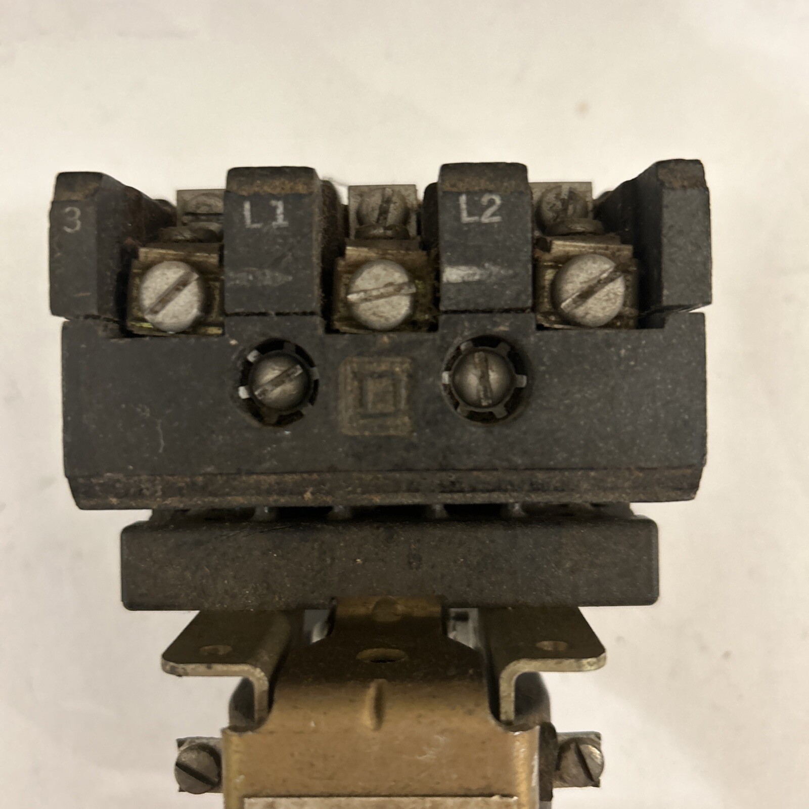 Square D 8502SCO1 Series A Contactor Coil 110/120V 50/60Hz 3-Pole NEMA Size 1